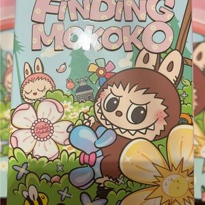 Finding Mokoko figure